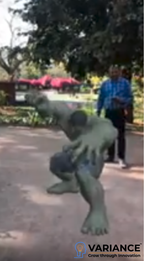 Augmented Reality For Entertainment screenshot 2